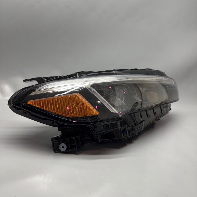 HONDA CIVIC HEADLIGHT RIGHT PASSENGER 2022 2023 2024 2025 LED OEM 2428