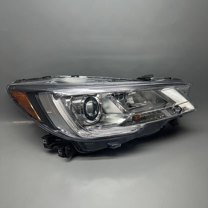 SUBARU LEGACY HEADLIGHT RIGHT PASSENGER LED 2018 2019 OEM 