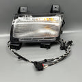 68307245AG JEEP WRANGLER SPORT TURN SIGNAL LEFT DRIVER 68307245AG 2018 2019 2020 2021 OEM