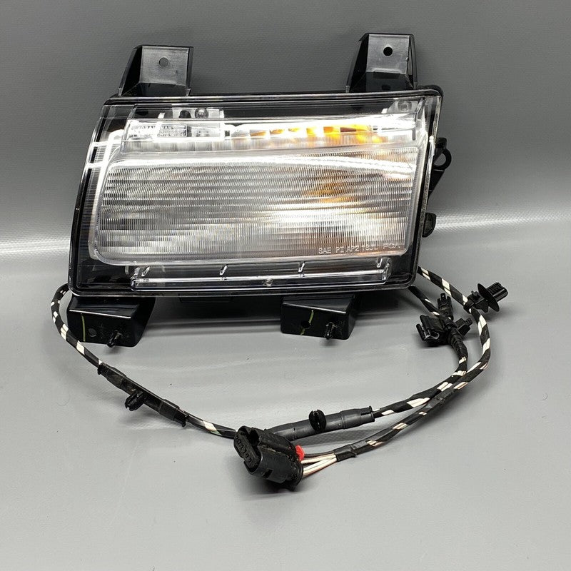 68307245AG JEEP WRANGLER SPORT TURN SIGNAL LEFT DRIVER 68307245AG 2018 2019 2020 2021 OEM