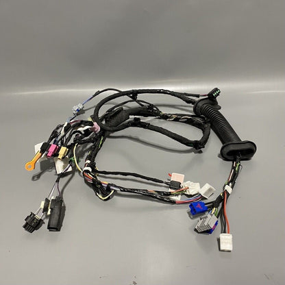 1032440-00-G TESLA MODEL X DOOR WIRE HARNESS RIGHT FRONT 1032440-00-G 2016 2017 2018 2019 OEM