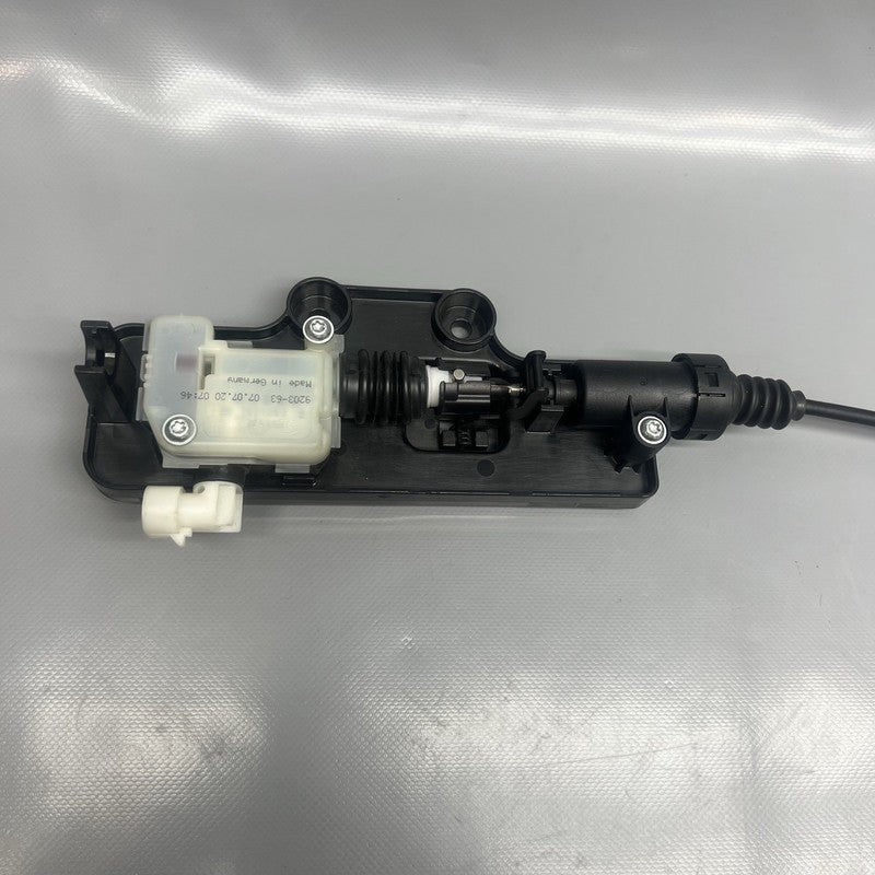 TESLA MODEL S HOOD RELEASE CABLE 2016 2017 2018 2019 2020 OEM