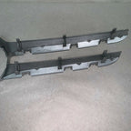 A2058880160 MERCEDES BENZ C300 C400 FRONT GRILLE CENTER TRIM W205 2015 16 2017 A2058880160