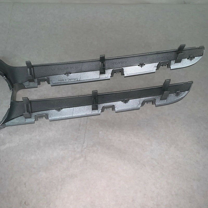 A2058880160 MERCEDES BENZ C300 C400 FRONT GRILLE CENTER TRIM W205 2015 16 2017 A2058880160