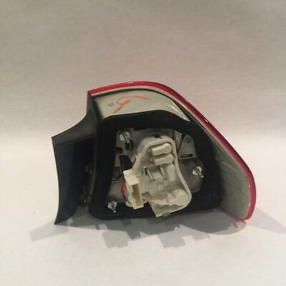 7 154 157 BMW 328 335 LEFT DRIVER TAIL LIGHT 2009 2010 2011 OEM