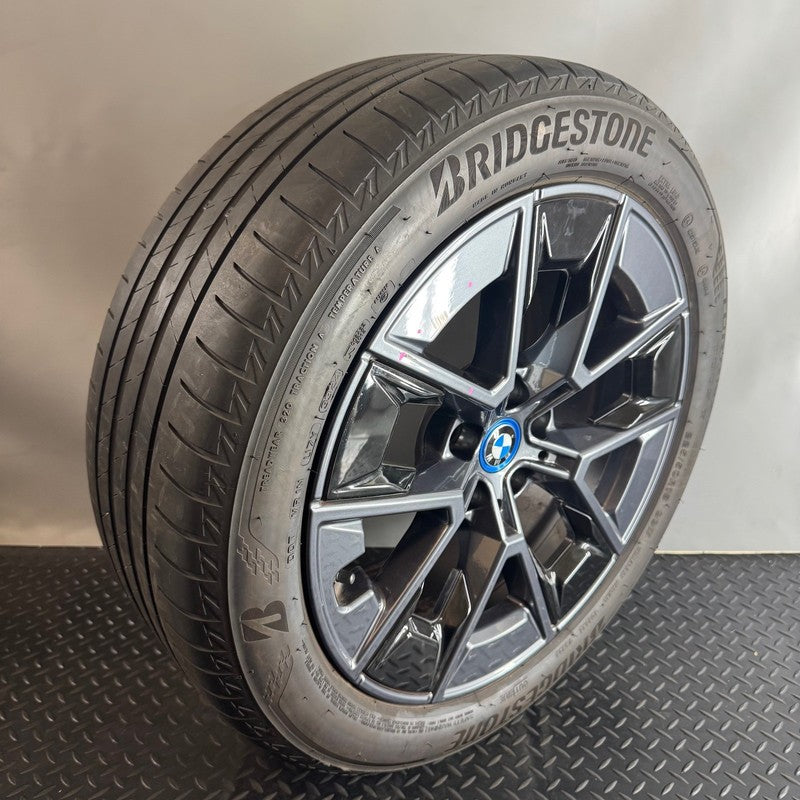 BMW I4 WHEEL RIM 18 INCH 2022 2023 2024 2025 2026 OEM 5A08CA1