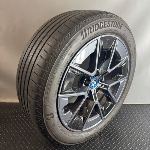 BMW I4 WHEEL RIM 18 INCH 2022 2023 2024 2025 2026 OEM 5A08CA1