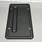 1096844-00-B TESLA MODEL 3 LICENSE PLATE BRACKET REAR 2017 2018 2019 2020 OEM 1096844-00-B