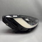 1034315-00-A TESLA MODEL X HEADLIGHT RIGHT PASSENGER 2016 2017 2018 2019 2020 LED OEM 