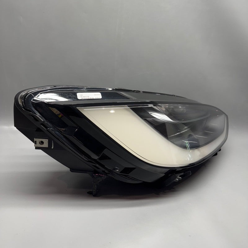1034315-00-A TESLA MODEL X HEADLIGHT RIGHT PASSENGER 2016 2017 2018 2019 2020 LED OEM 