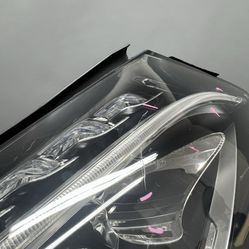 a2059064203 MERCEDES BENZ C300 HEADLIGHT C400 RIGHT PASSENGER 2015 2016 2017 2018 LED OEM