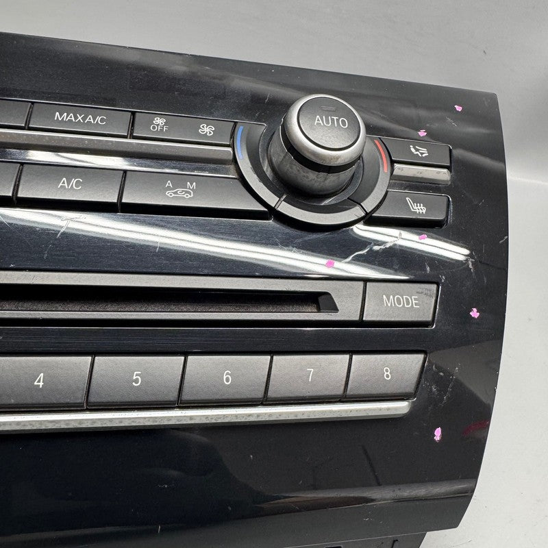BMW X5 HEATER AC CLIMATE CONTROL 2014 2015 2016 2017 2018 OEM 6831943