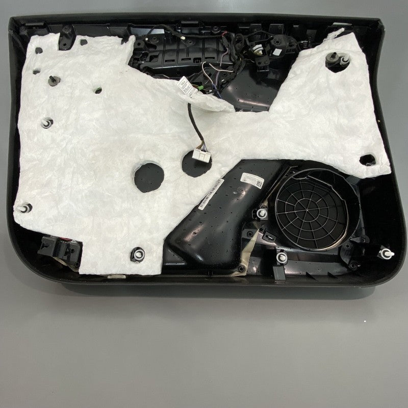 1055483-21-L TESLA MODEL X DOOR TRIM RIGHT FRONT 2016 2017 2018 2019 2020 OEM 1055483-21-L