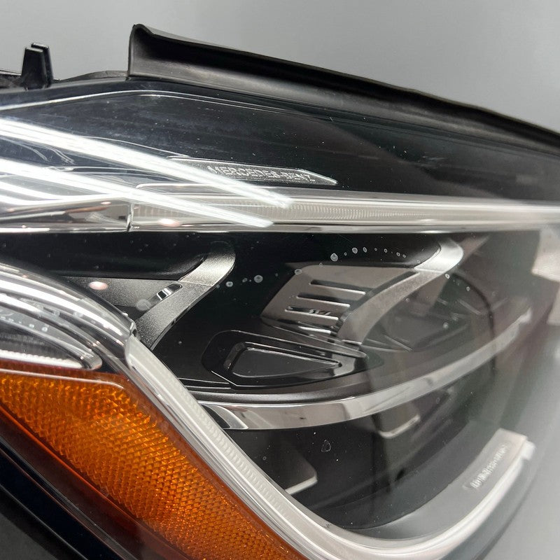 MERCEDES BENZ GLC300 HEADLIGHT RIGHT LED GLC43 2020 2021 2022 OEM A253
