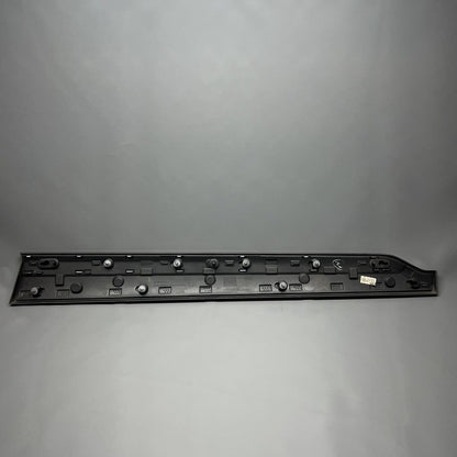 31448427 VOLVO XC90 DOOR TRIM MOLDING LEFT FRONT 2019 2020 2021 2022 2023 OEM 31448427