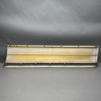 1406907140 MERCEDES BENZ S320 LEFT FRONT DOOR MOULDING S500 1995 96 97 98 1999 1406907140