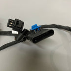 A2125405610 MERCEDES BENZ E350 E63 WIRING HARNESS FRONT PDC W212 2010 2011 2012 2013 OEM
