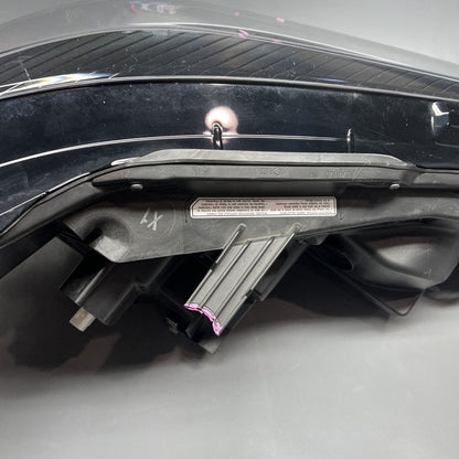 81150-F6010 LEXUS NX350H HEADLIGHT NX250 LEFT DRIVER 2023 2024 LED OEM 81150-F6010 