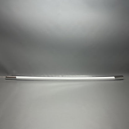 1080745-00-I TESLA MODEL 3 DOOR WINDOW MOLDING LEFT REAR 1080745-00-I 2017 2018 2019 2020 OEM