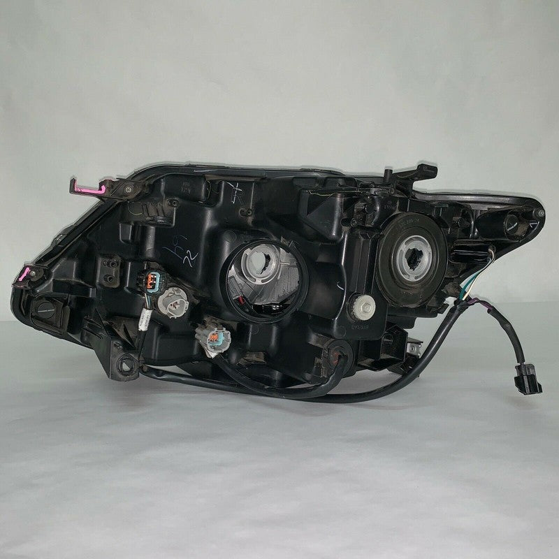 NISSAN ROUGE HEADLIGHT RIGHT PASSENGER 2014 2015 2016 HALOGEN OEM