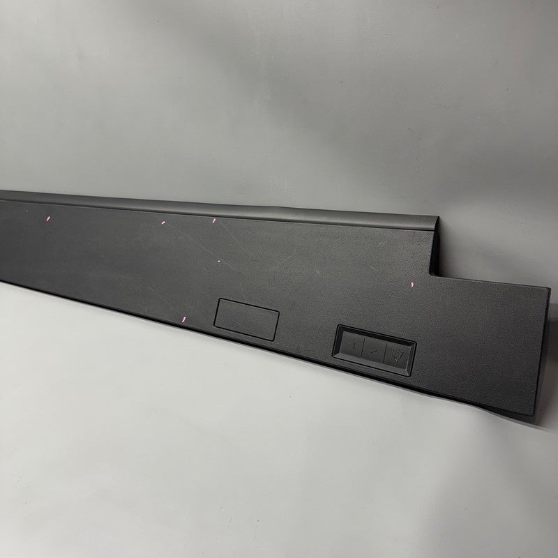 1741538-00-C TESLA CYBERTRUCK BEDSIDE SAIL APPLIQUE LEFT 2023 2024 OEM 1741538-00-C
