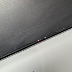 TESLA CYBERTRUCK TAIL GATE TOP APPLIQUE 2024 2025 OEM 1812376-00-C