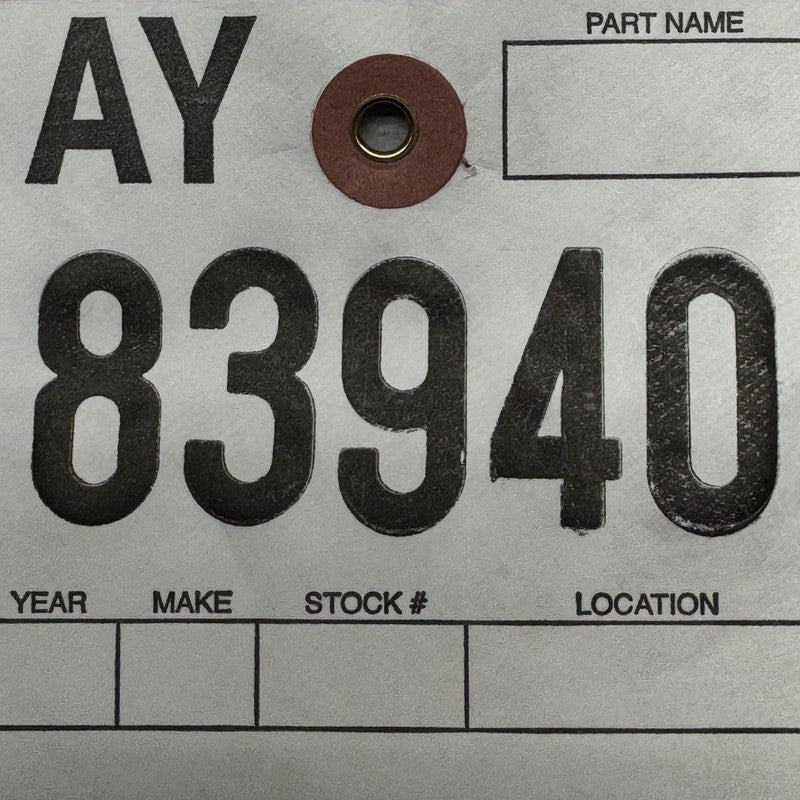 BMW X3 TAIL LIGHT RIGHT PASSENGER LED 2022 2023 2024 OEM 4946305007