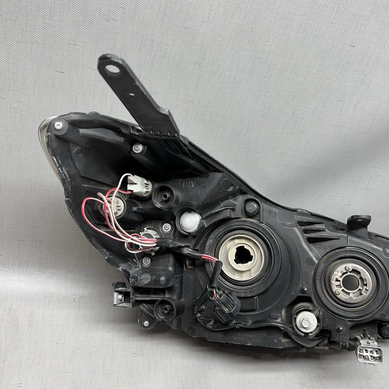 SUBARU IMPREZA HEADLIGHT LEFT DRIVER 2012 2013 2014 HALOGEN OEM