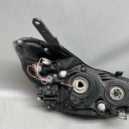 SUBARU IMPREZA HEADLIGHT LEFT DRIVER 2012 2013 2014 HALOGEN OEM