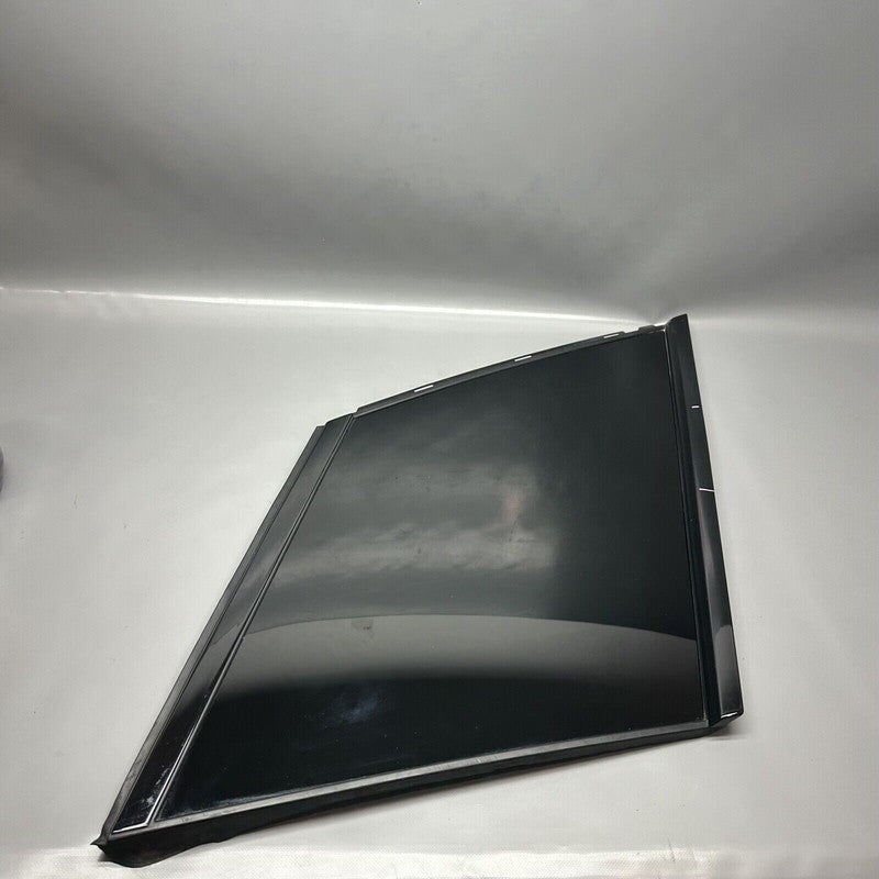 DK62-29601 RANGE ROVER SPORT QUARTER GLASS LEFT REAR 2014 15 16 17 18 19 20 21 2022 OEM