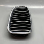 51137200728 BMW 528 GRILLE RIGHT PASSENGER SIDE 535 F10 51137200728 2011 2012 2013 OEM 
