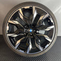BMW I5 WHEEL RIM 21 INCH REAR 2024 2025 2026 OEM 5A32501