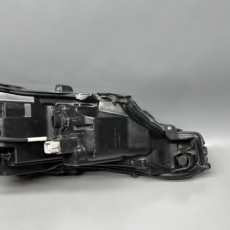 TOYOTA CAMRY HEADLIGHT LEFT DRIVER 2018 2019 2020 LED OEM 
