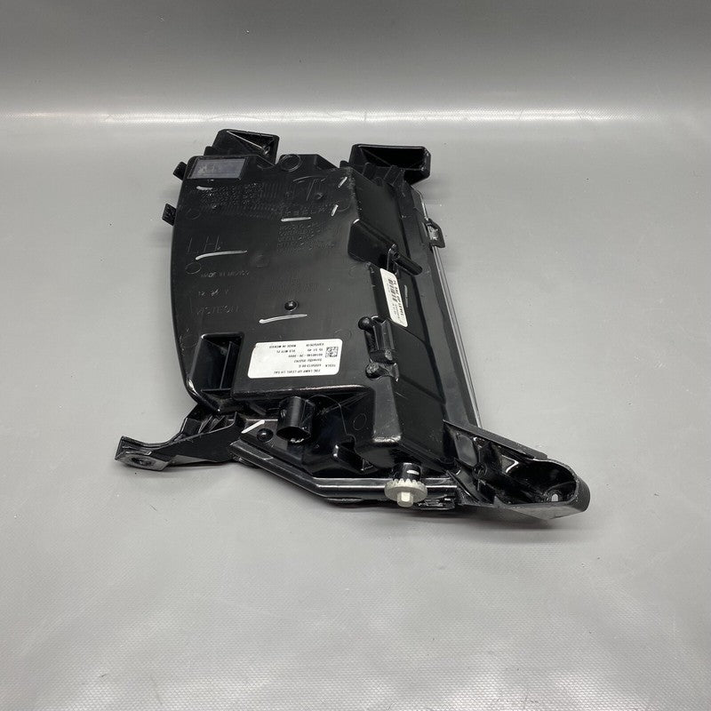 TESLA MODEL S FOG LIGHT LEFT DRIVER 2016 2017 2018 2019 2020 6005913-0
