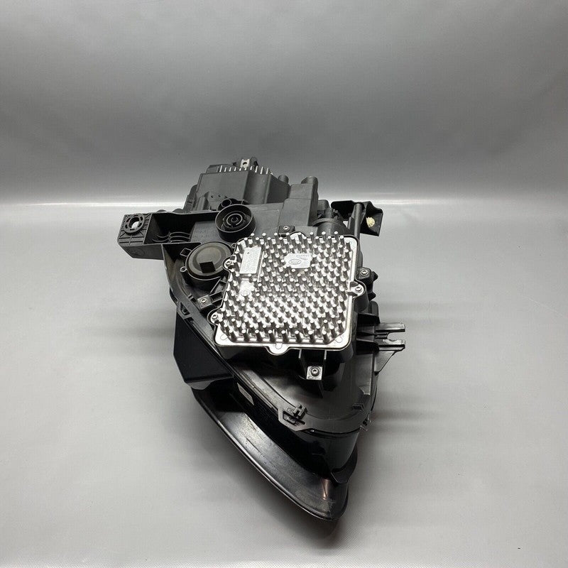 JAGUAR F-TYPE HEADLIGHT LEFT SIDE JX53-13W030-FC 2018 2019 2020 LED OE