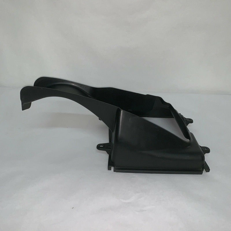 670004140 C799 MASERATI GHIBLI FRONT LEFT INTERCOOLER DUCT COVER 2014 2015 2016 OEM