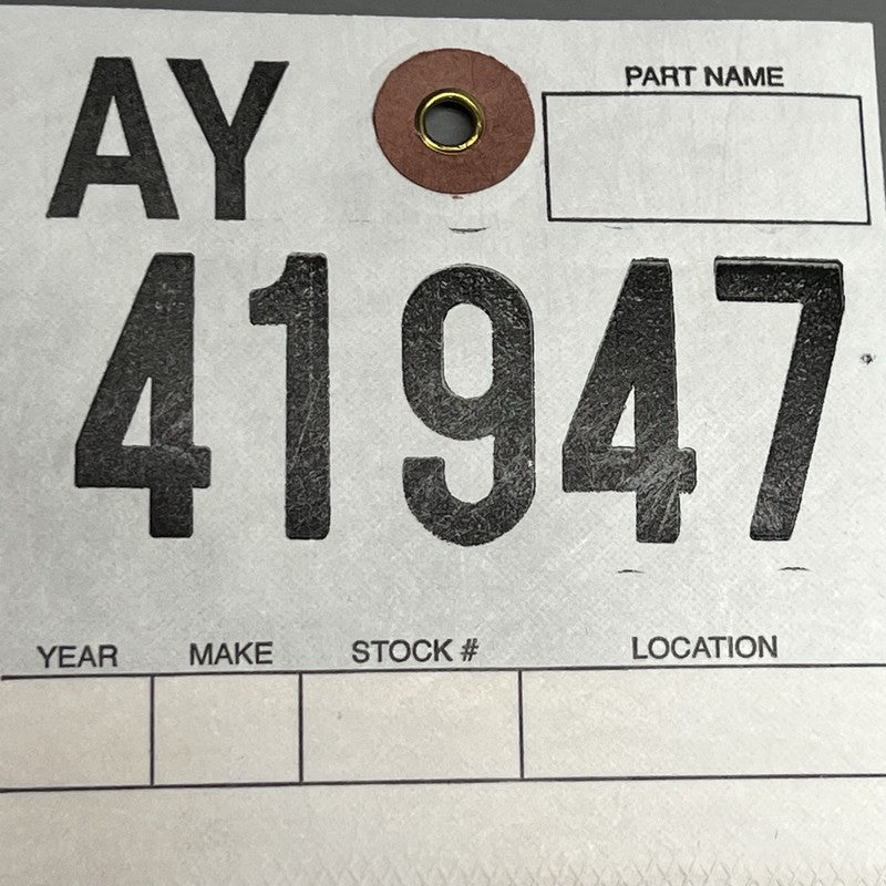 1068130-01-B TESLA MODEL 3 Y 1ST ROW SEAT BELT HEIGHT ADJUSTMENT 2017-2020 2021 2022 2023 OEM