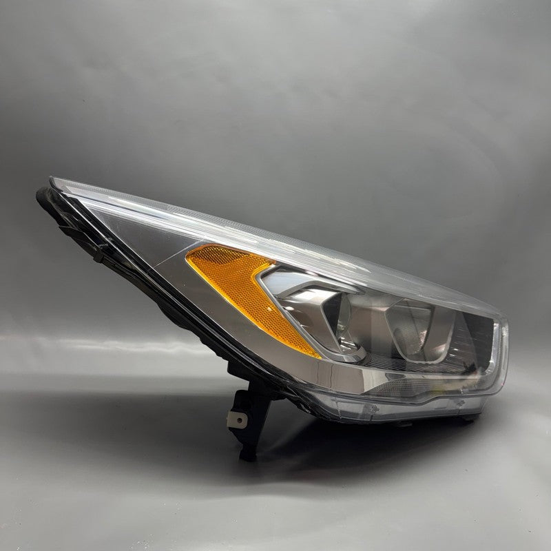 FORD ESCAPE HEADLIGHT RIGHT PASSENGER 2017 2018 2019 OEM GJ54-13W029-B