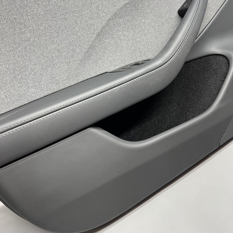 1776730-20-D TESLA MODEL 3 HIGHLAND DOOR PANEL LEFT REAR 2024 OEM 1776730-20-D