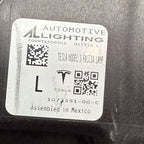 TESLA MODEL 3 FOG LIGHT LEFT DRIVER 2017 2018 2019 2020 OEM 1077391-00