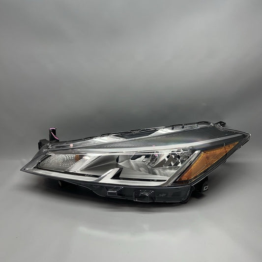 26060-5R00A NISSAN KICKS HEADLIGHT LEFT DRIVER 2021 2022 2023 HALOGEN OEM 26060-5R00A