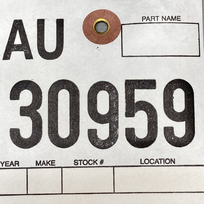 LR082226 / FX23-2A451-AB LAND ROVER DEFENDER LEFT REAR DOOR LOCK LATCH 2020 2021 2022 2023 OEM LR070433