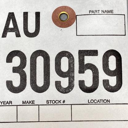 LR082226 / FX23-2A451-AB LAND ROVER DEFENDER LEFT REAR DOOR LOCK LATCH 2020 2021 2022 2023 OEM LR070433