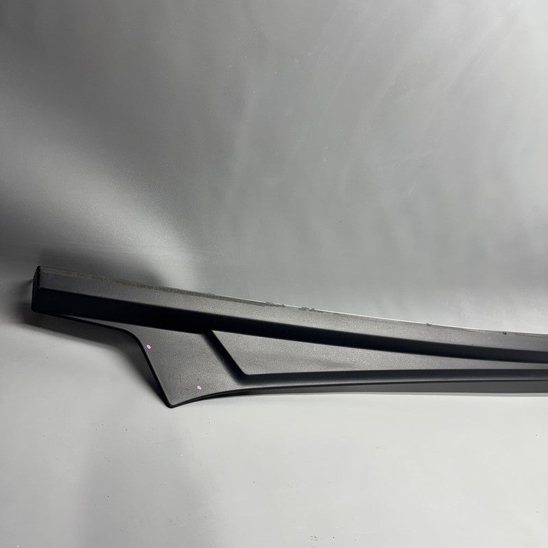 TESLA CYBERTRUCK APRON REAR TRIM 2024 2025 OEM 1821257-00-D
