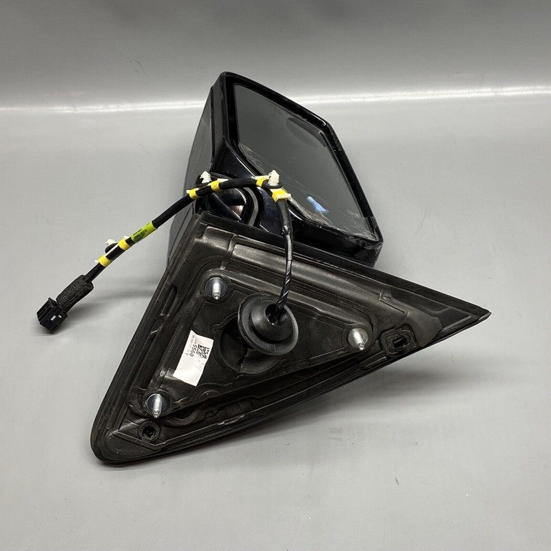 CHEVY SUBURBAN TAHOE MIRROR LEFT DRIVER 2015 2016 2017 2018 23385560 D