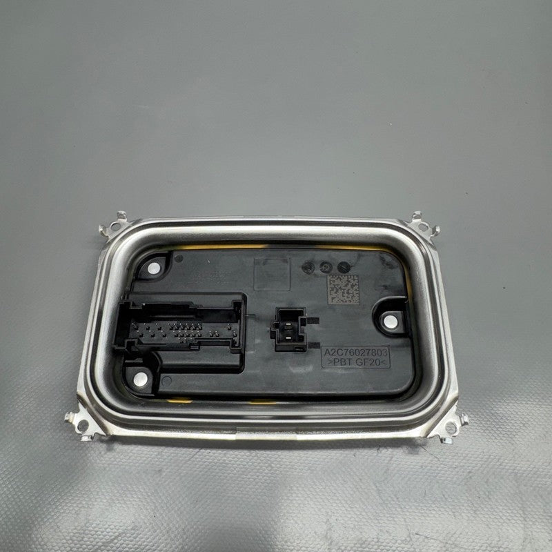 MERCEDES BENZ C300 C43 HEADLIGHT CONTROL UNIT LEFT DRIVER 2022-2025 20