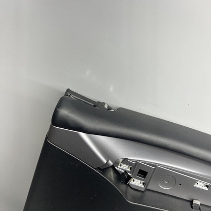 1997295-00-A TESLA MODEL Y DOOR PANEL RIGHT FRONT 2020 2021 2022 2023 OEM 1997295-00-A