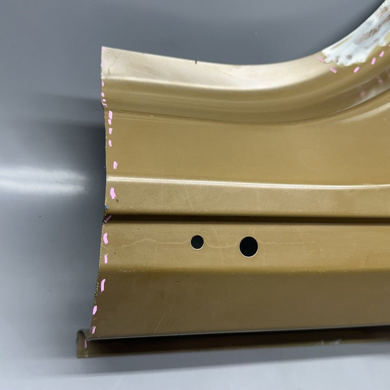 TESLA MODEL Y QUARTER PANEL DOG LEG LEFT 2020 2021 2022 2023 OEM