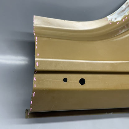 TESLA MODEL Y QUARTER PANEL DOG LEG LEFT 2020 2021 2022 2023 OEM