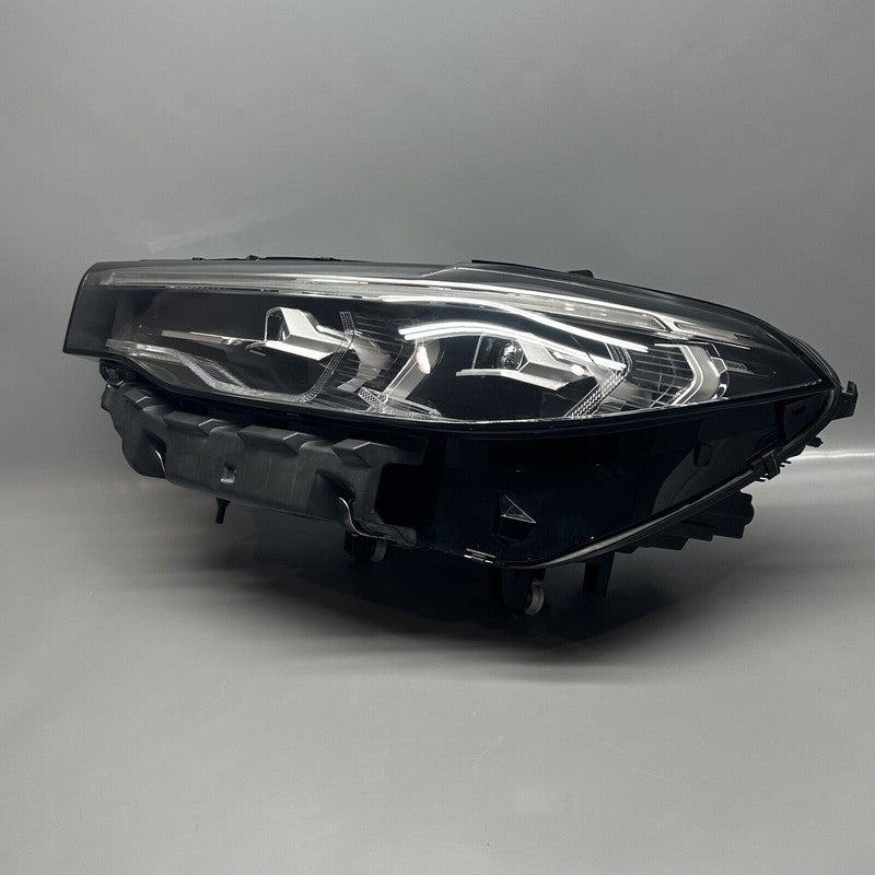BMW X7 HEADLIGHT LEFT DRIVER 2019 2020 2021 LED OEM 9481799